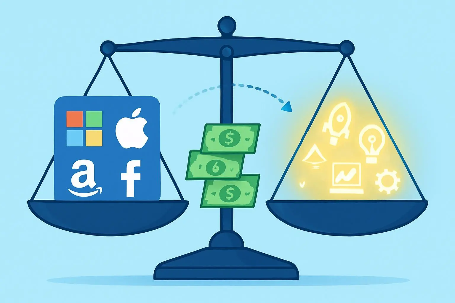 2026년 투자 전략: 액티브 마켓으로의 전환과 중소형주 기회