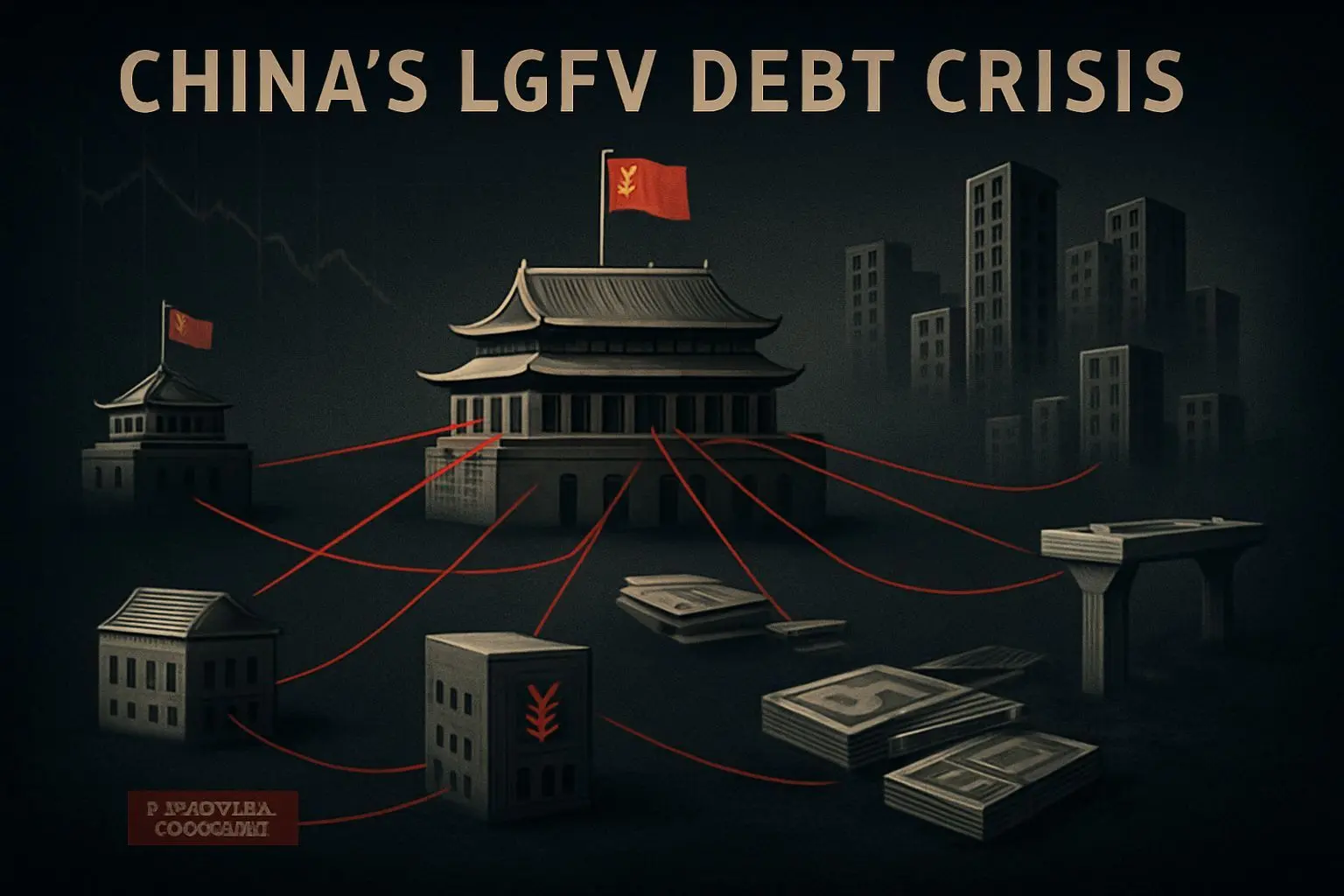 LGFV: 지방정부의 그림자 부채 시한폭탄