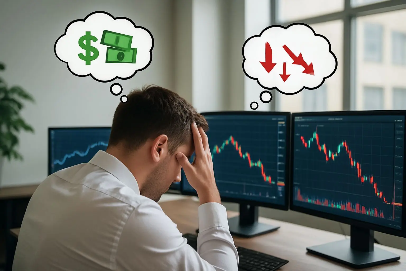 당신의 투자를 망치는 보이지 않는 적