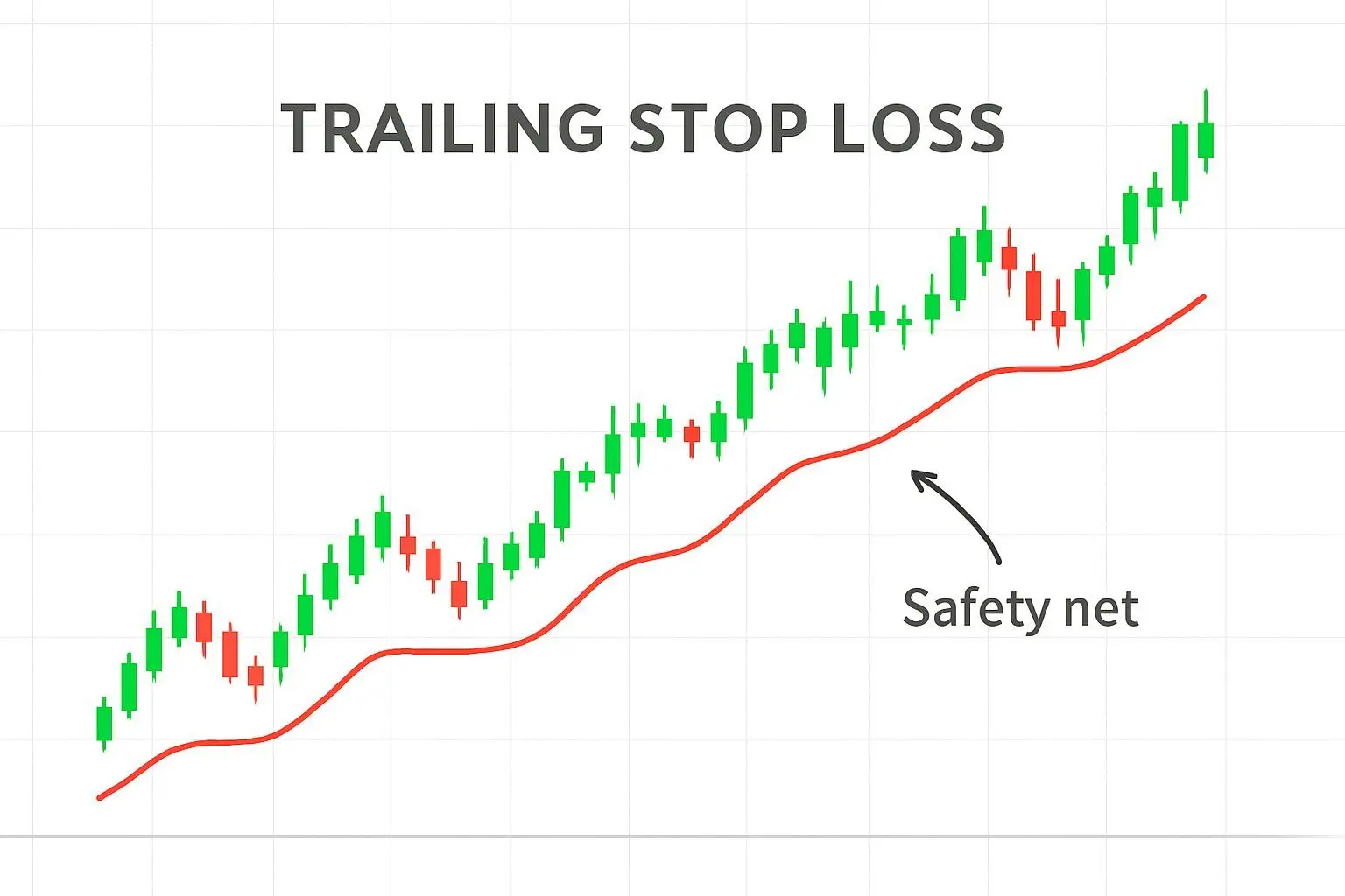 과학적 해법 1: 추적 손절매로 이익을 지키는 법