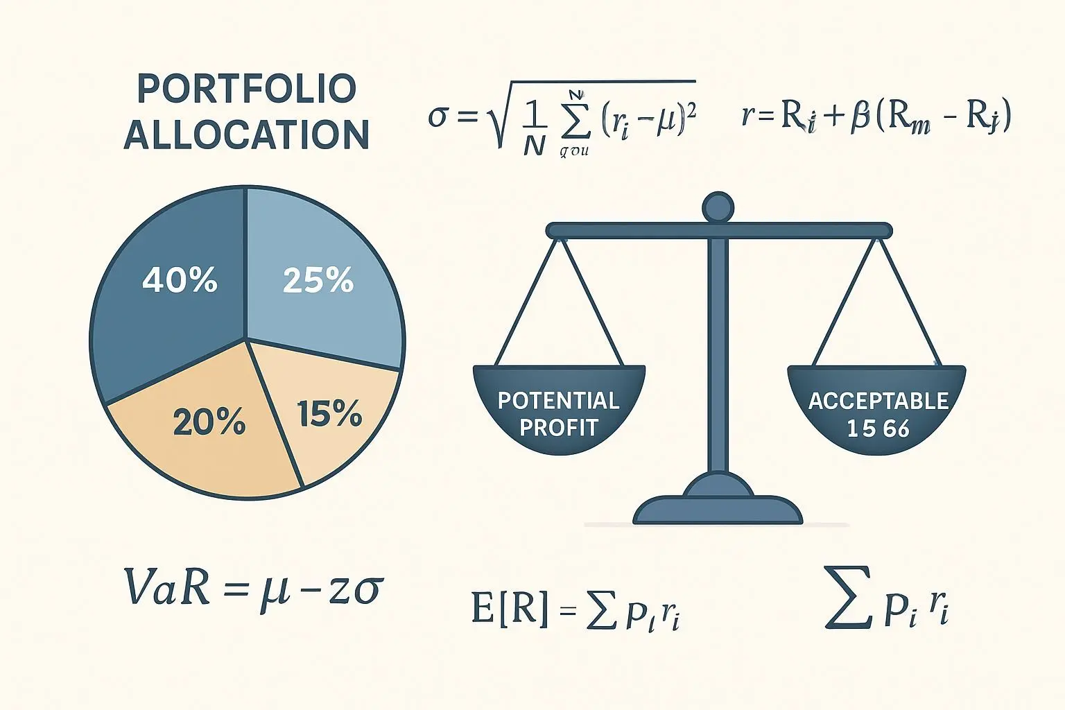 과학적 해법 2: 포지션 사이징으로 절대 망하지 않는 법