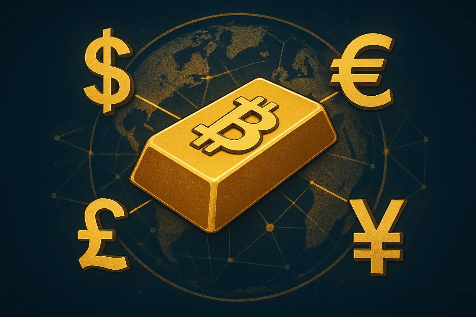 비트코인: 디지털 시대의 가치 저장 수단으로서의 가능성