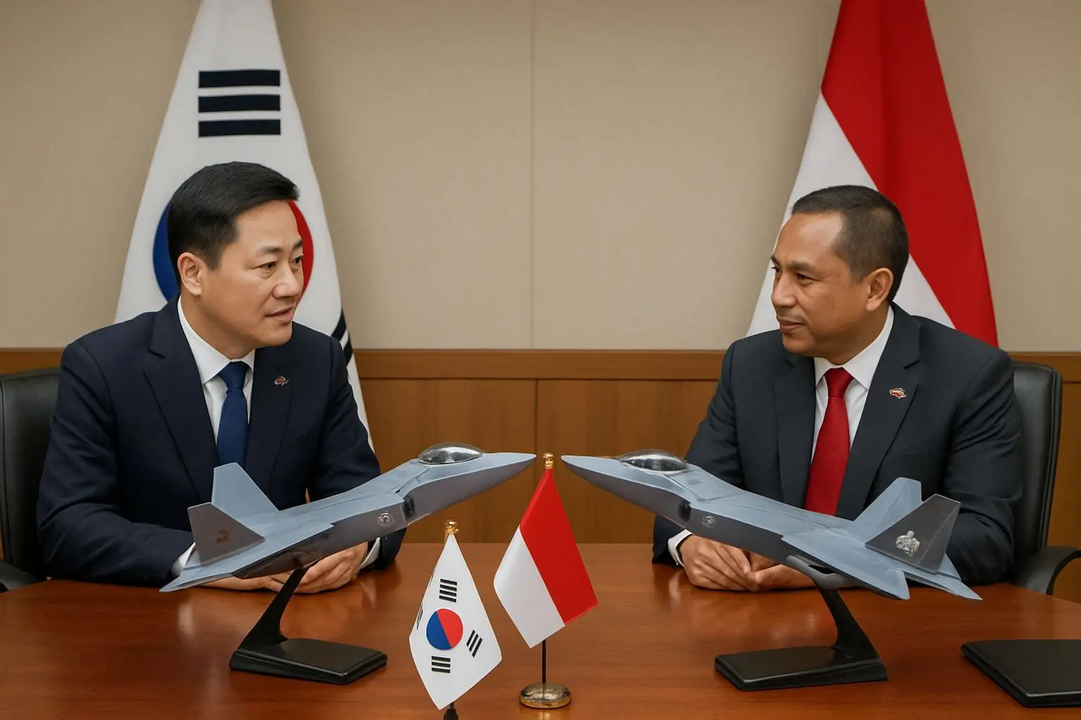 인도네시아와의 공동 개발: 협력과 도전의 이중주