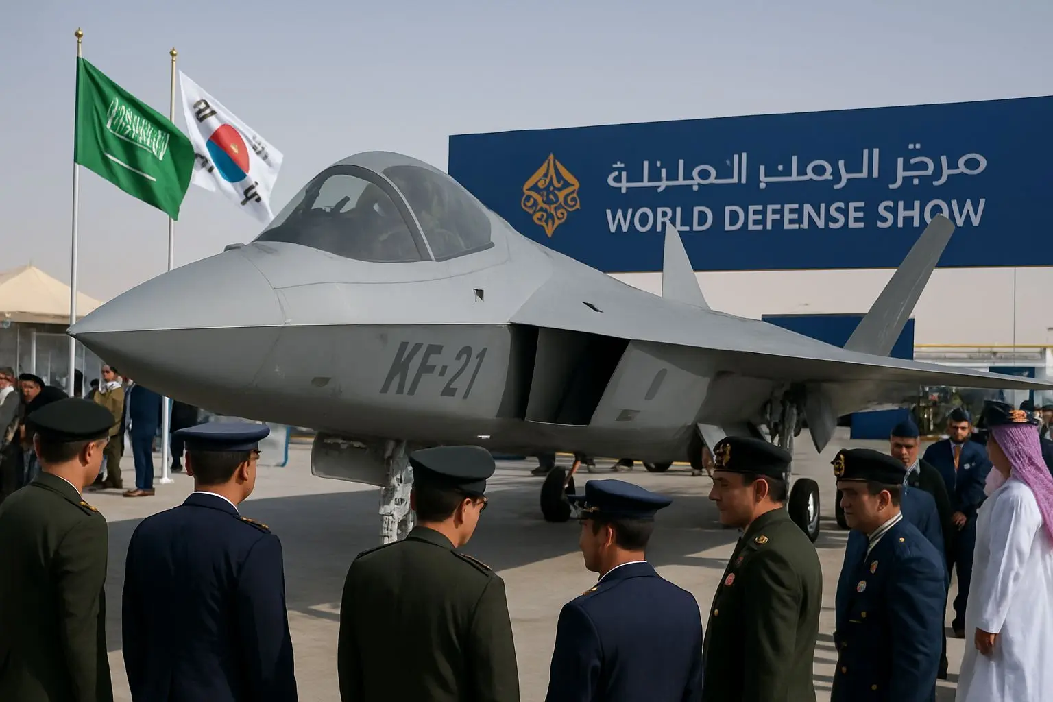 사우디아라비아의 뜨거운 관심과 중동 시장 공략