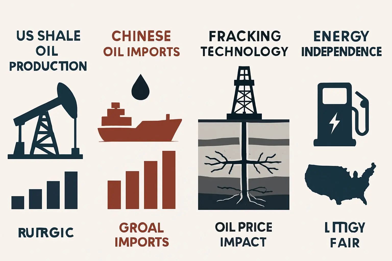 미국의 숨은 카드: 셰일 혁명과 에너지 패권