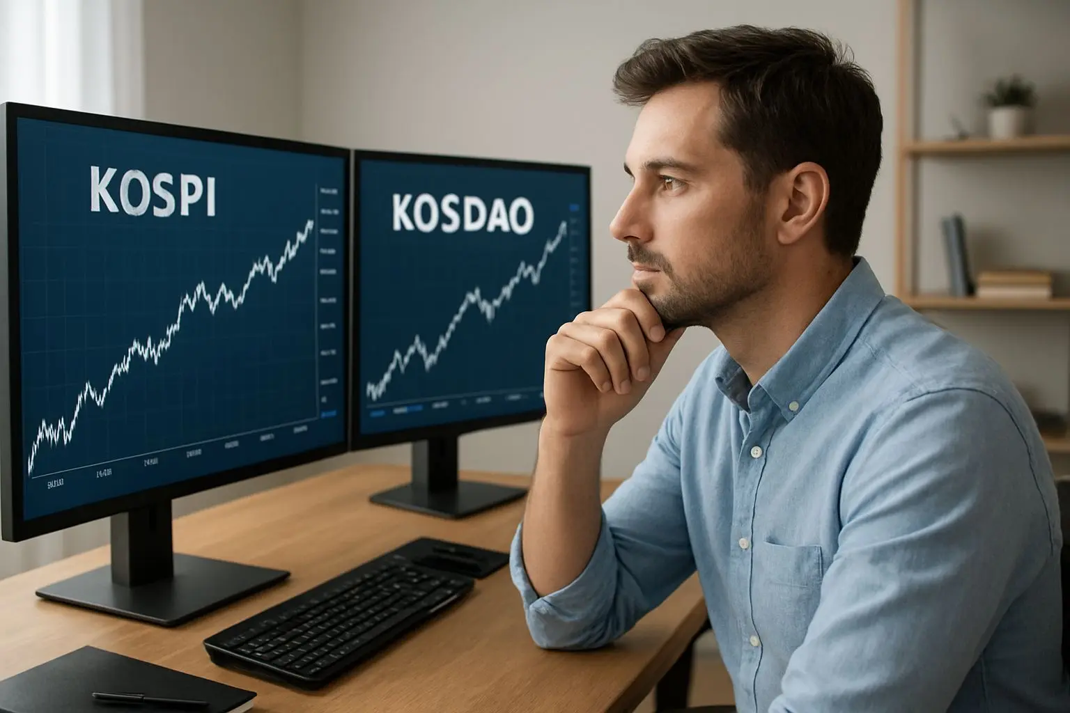 서론: 변동성 시대, 원칙 있는 투자가 답이다