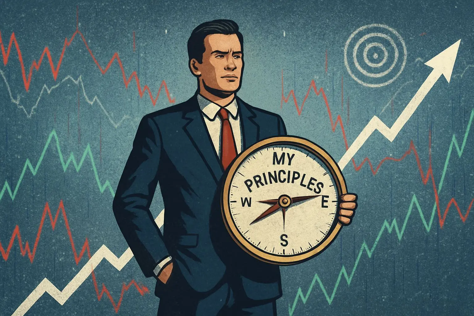 결론: 시장의 소음보다 나의 원칙을 믿어라