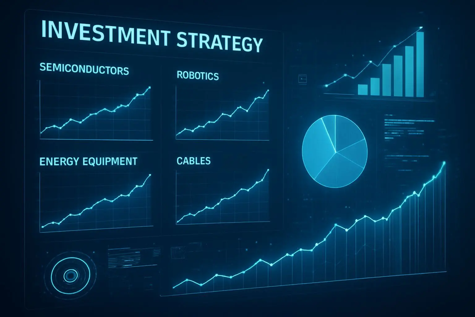 3년 뒤 미래를 대비해야 할 한국의 5대 투자 테마