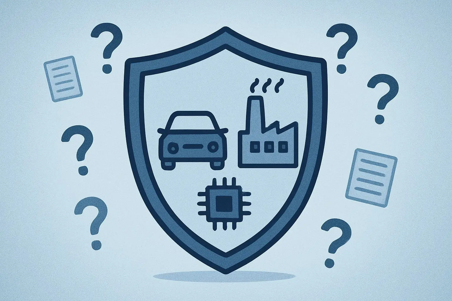 안전지대와 불확실성: 자동차와 반도체의 특수한 상황