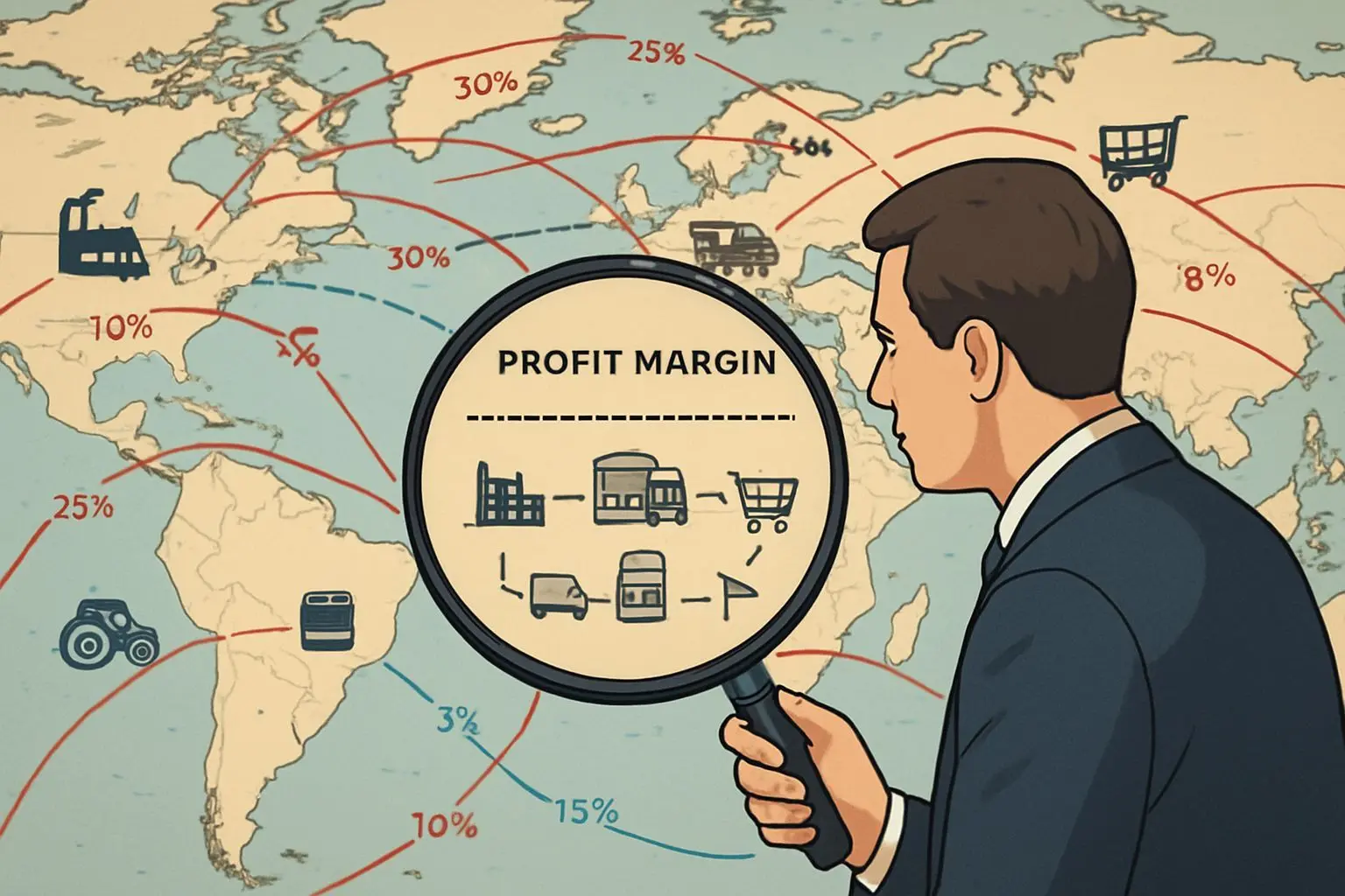 투자자의 새로운 필수 능력: 관세 지형도 읽기