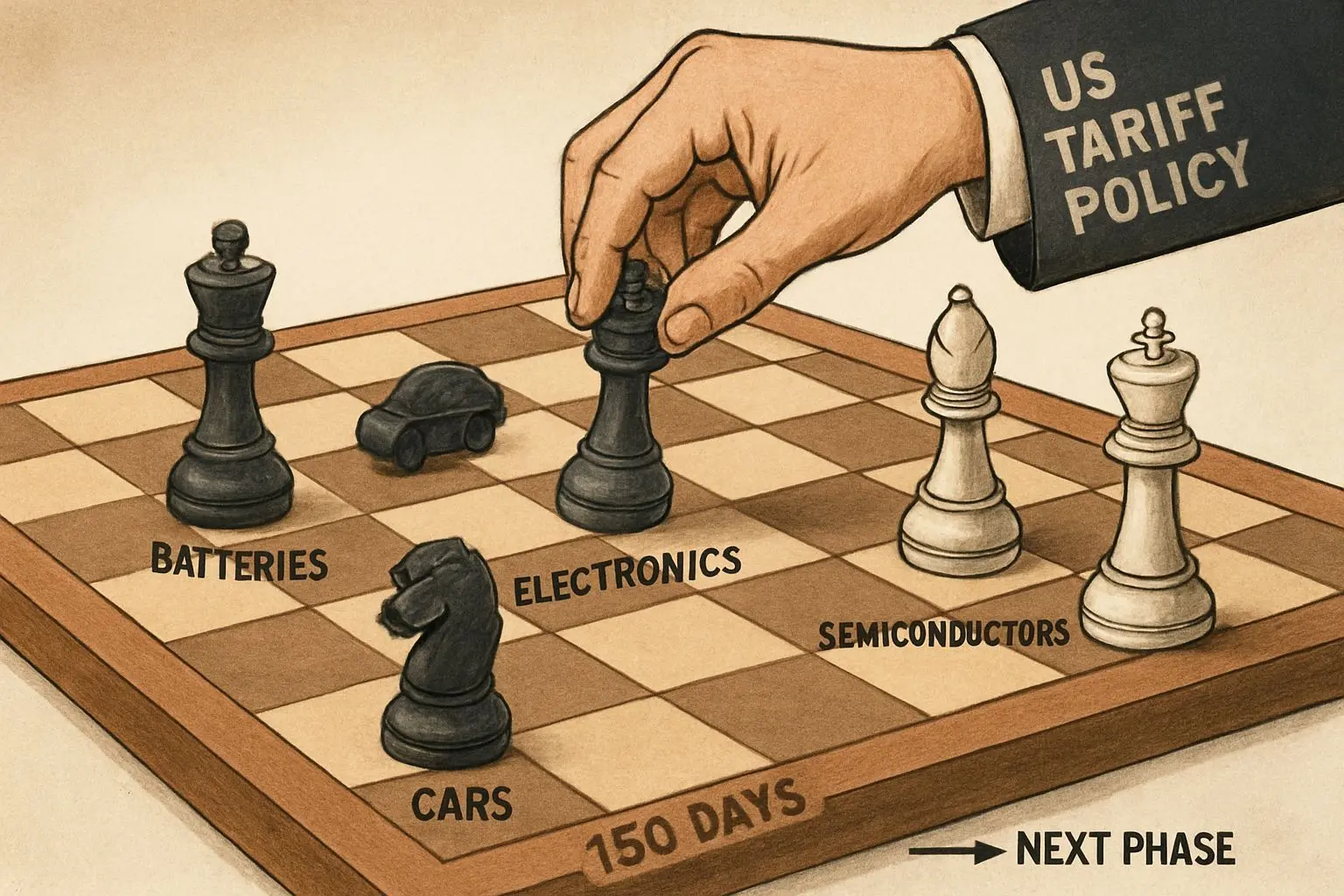 종합 전망: 관세 전쟁 2.0 시대의 생존 전략