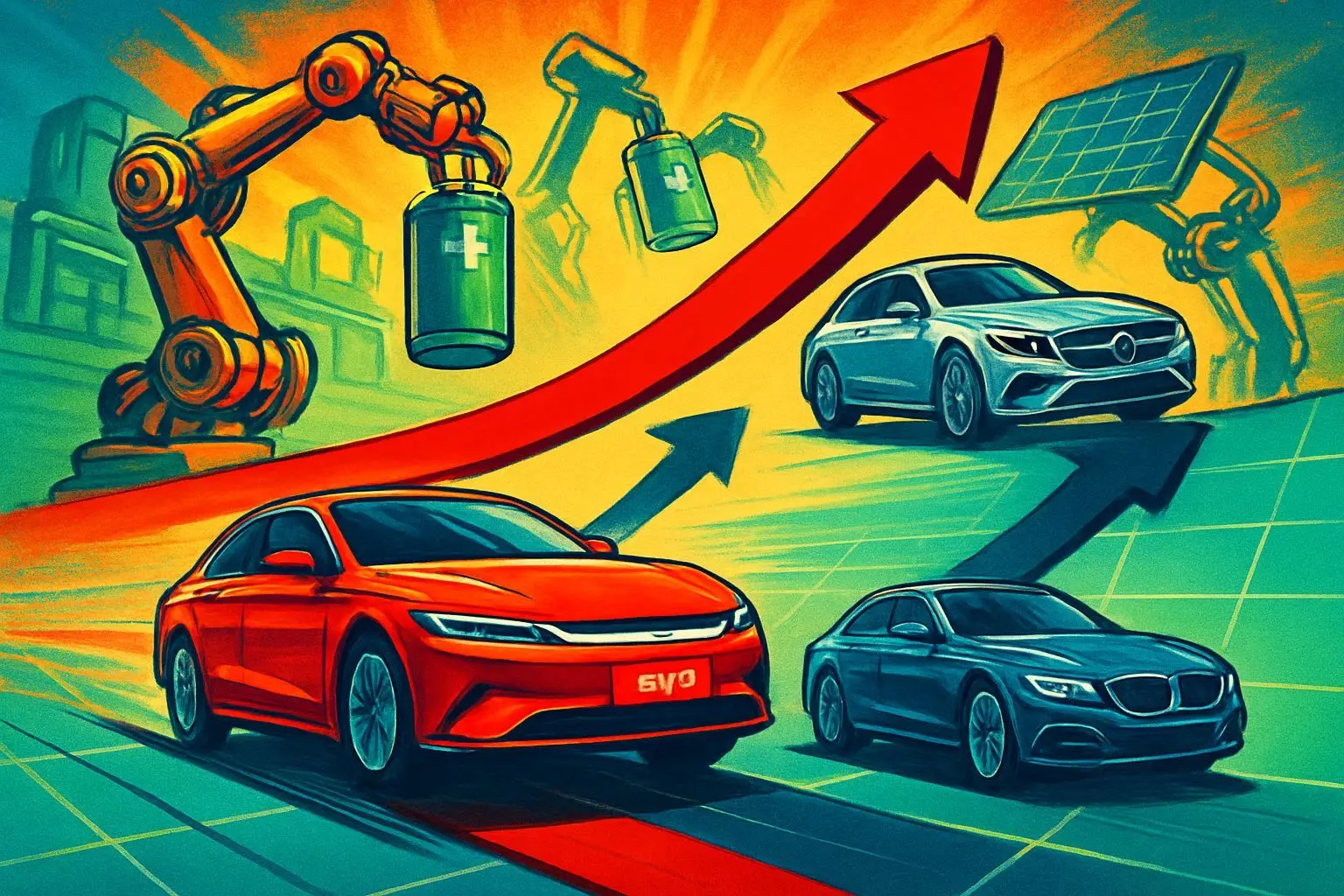 두 번째 기둥의 균열: 중국 시장 의존의 위험성