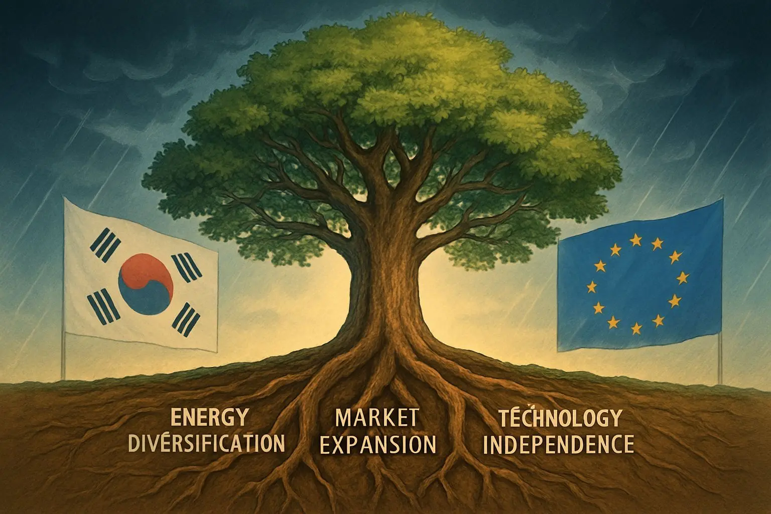 결론: 효율이 아닌 회복탄력성, 자강이 미래의 경쟁력이다