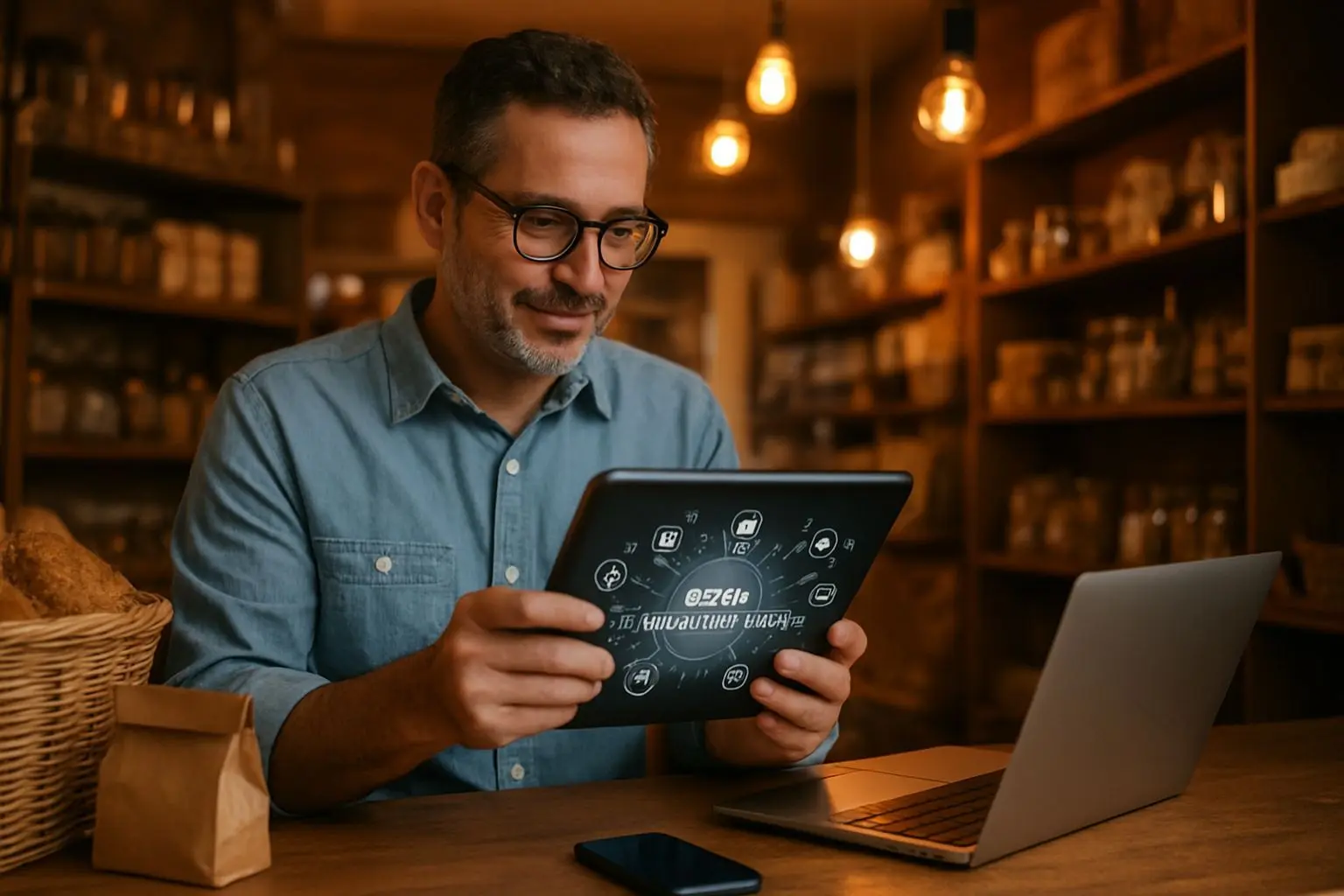 디지털 시대, 소상공인의 생존 전략이 바뀌고 있습니다