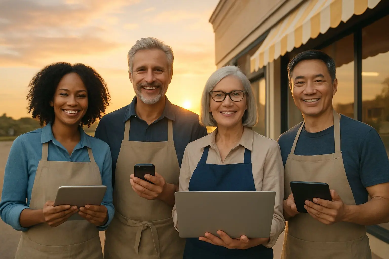 디지털 전환, 지금 시작해야 할 때입니다