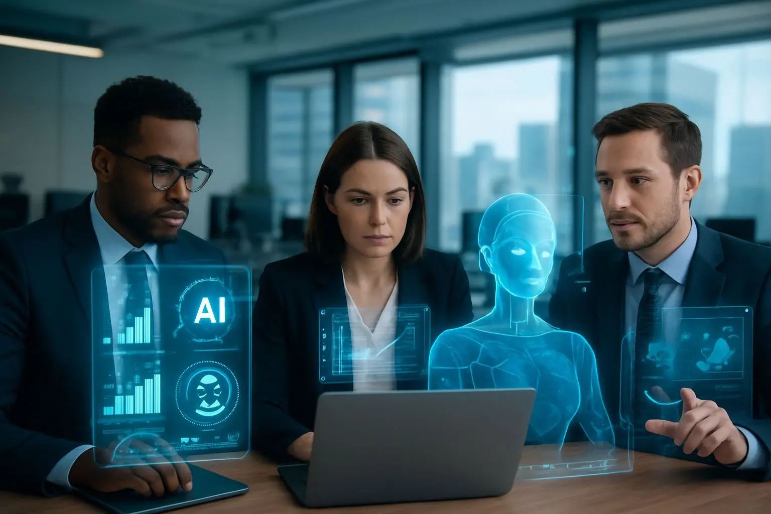 우리가 안전하다고 믿었던 직종이 가장 위험하다