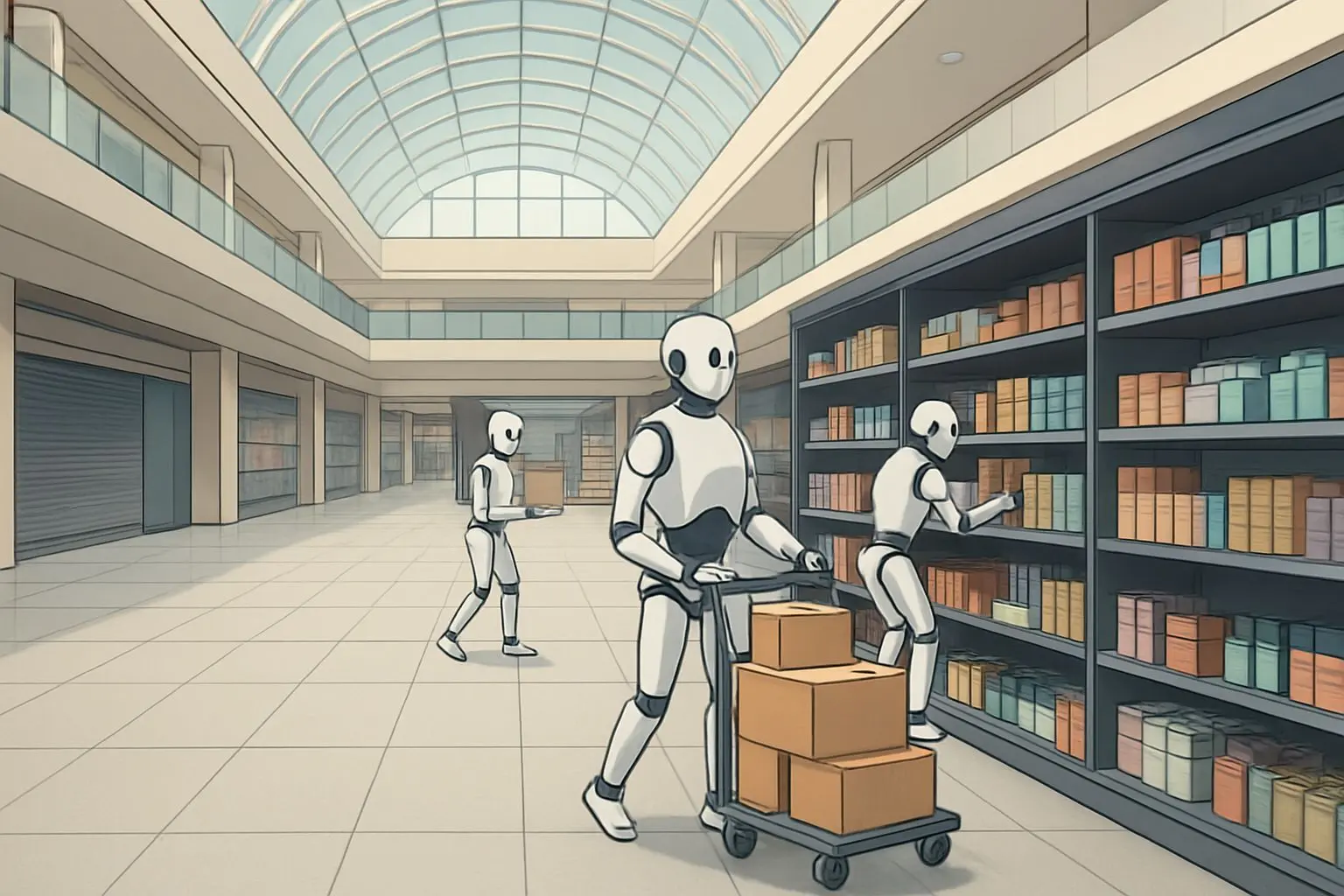 총수요 붕괴: 기업들이 감추고 있는 진짜 위험