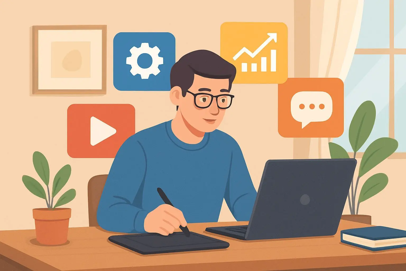 생존 전략: AI 시대를 버티는 4가지 방법