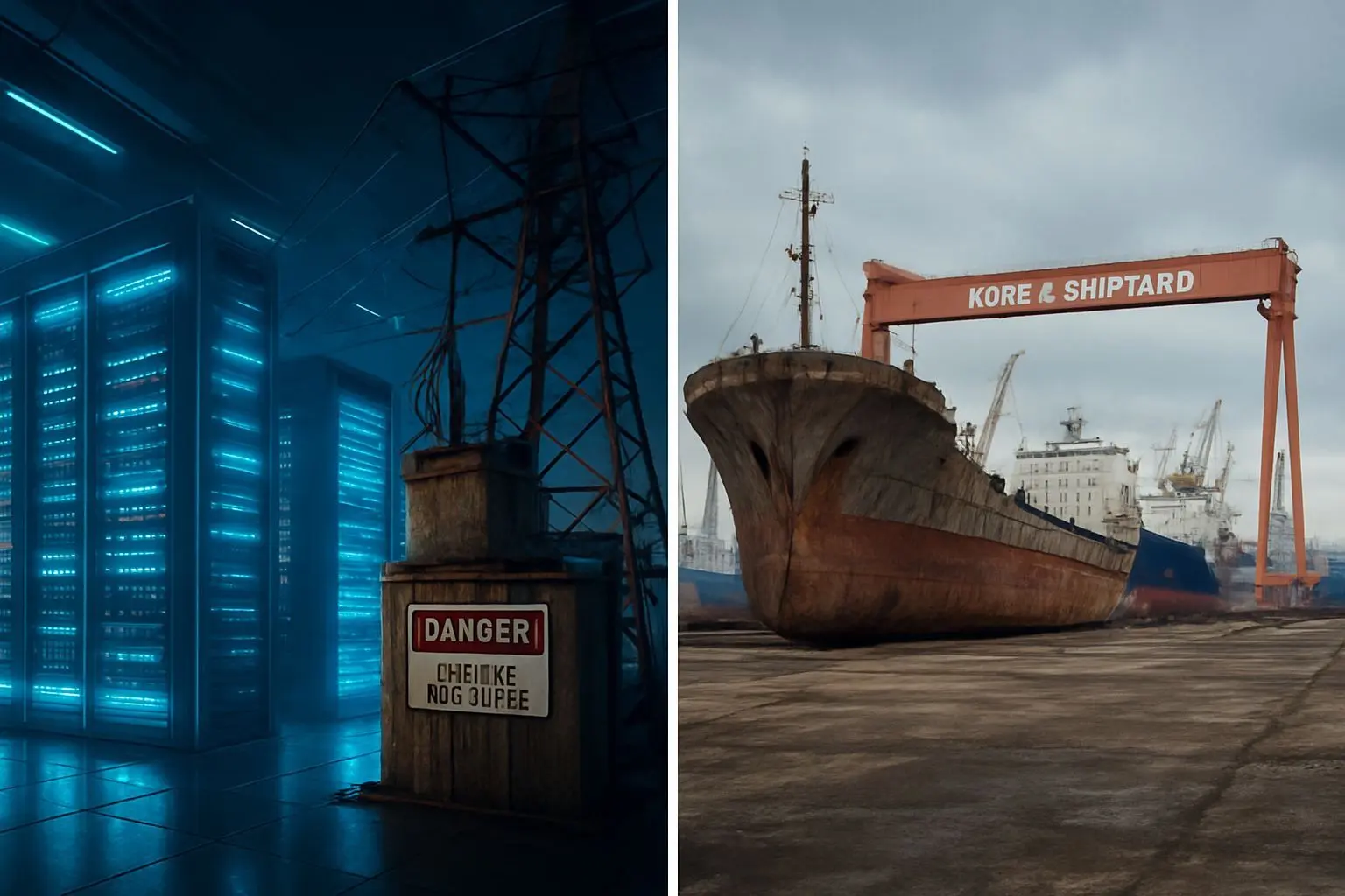 에너지·조선이 최우선 순위인 결정적 이유