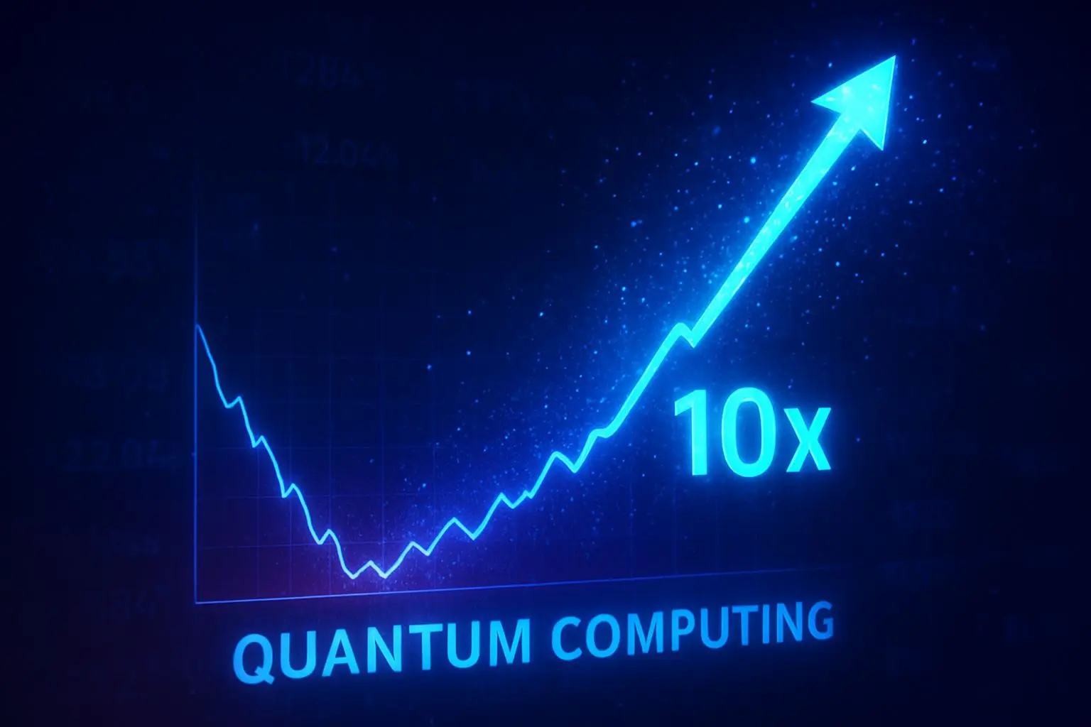 하락장 속에서 피어나는 새로운 기회, 양자컴퓨터의 재조명