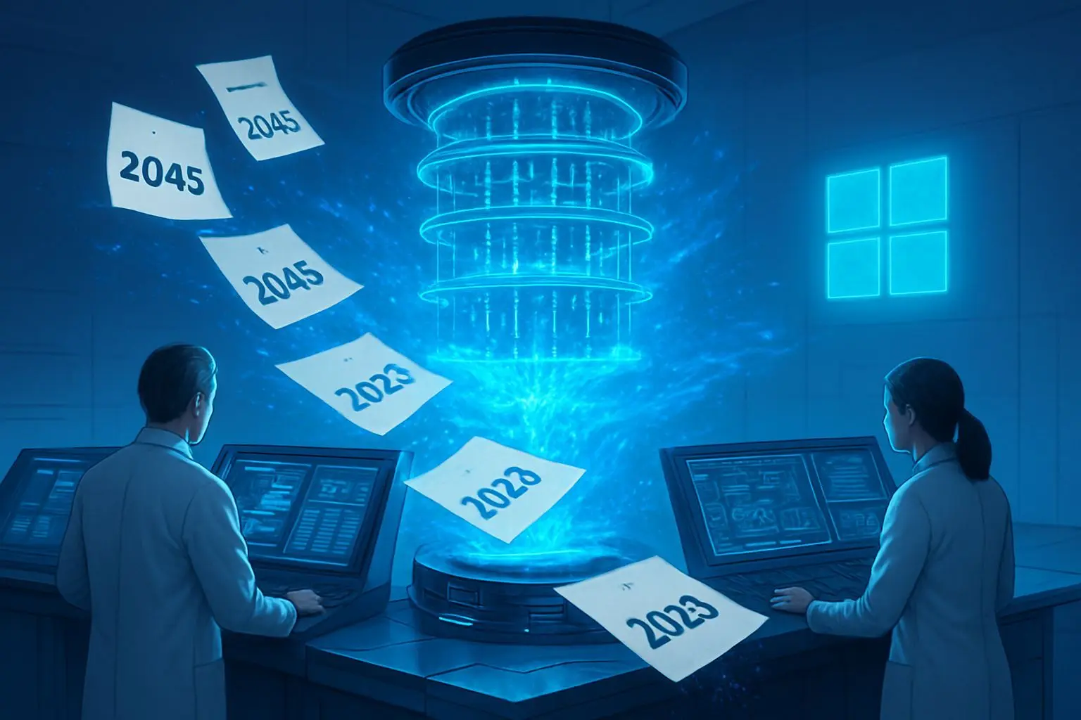 상용화 시점의 획기적 단축: 2045년에서 2028년으로 앞당겨진 미래