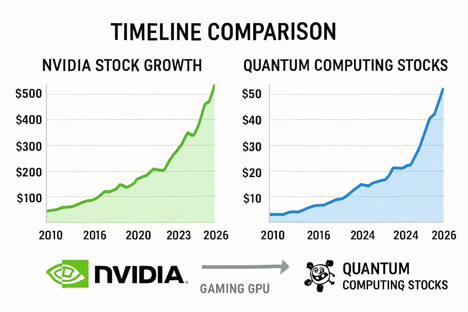 엔비디아의 역사가 증명하는 것: 기대감에서 실적으로의 전환점