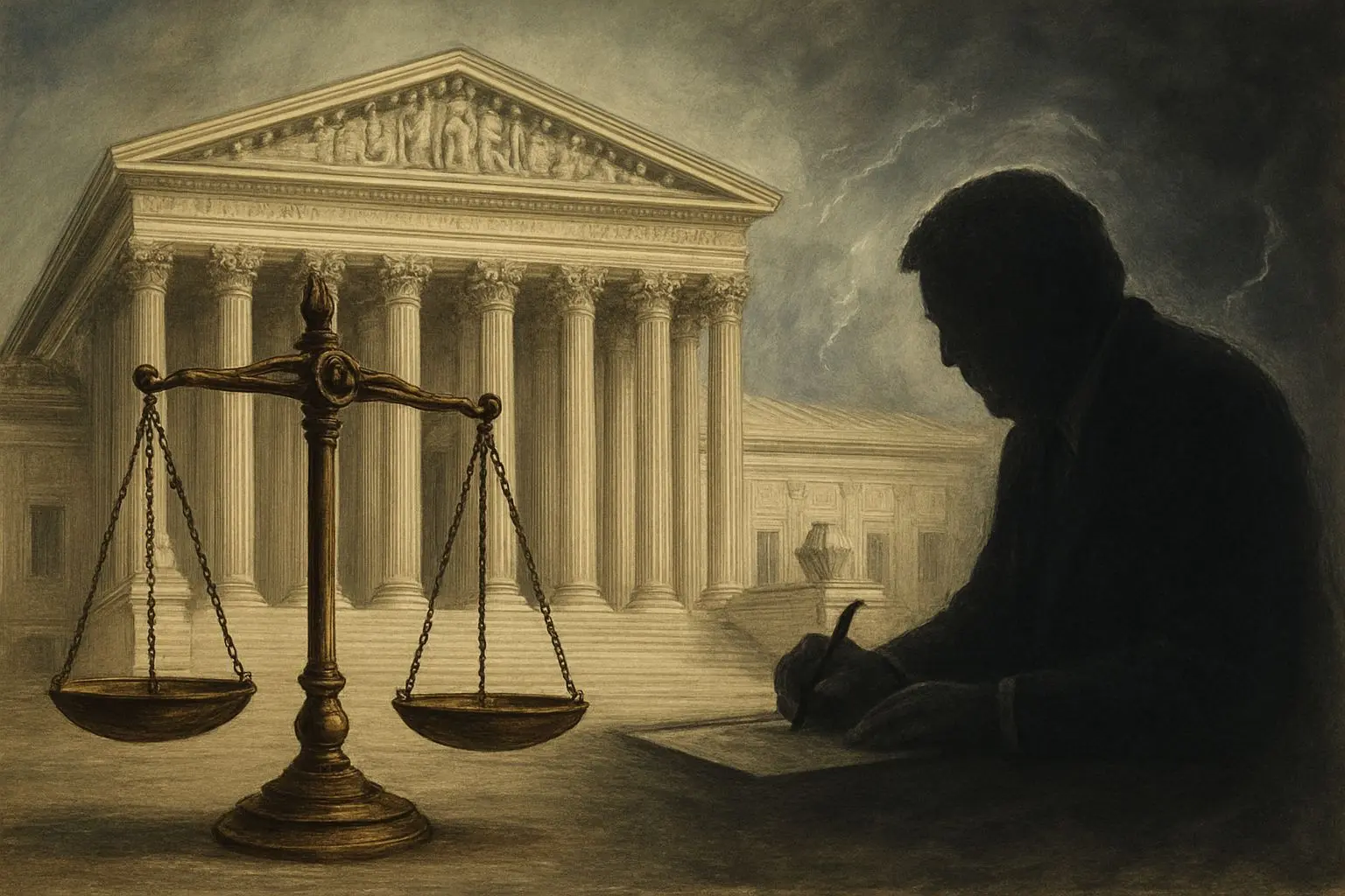 트럼프의 관세 폭탄과 대법원의 제동: 무엇이 문제였나?