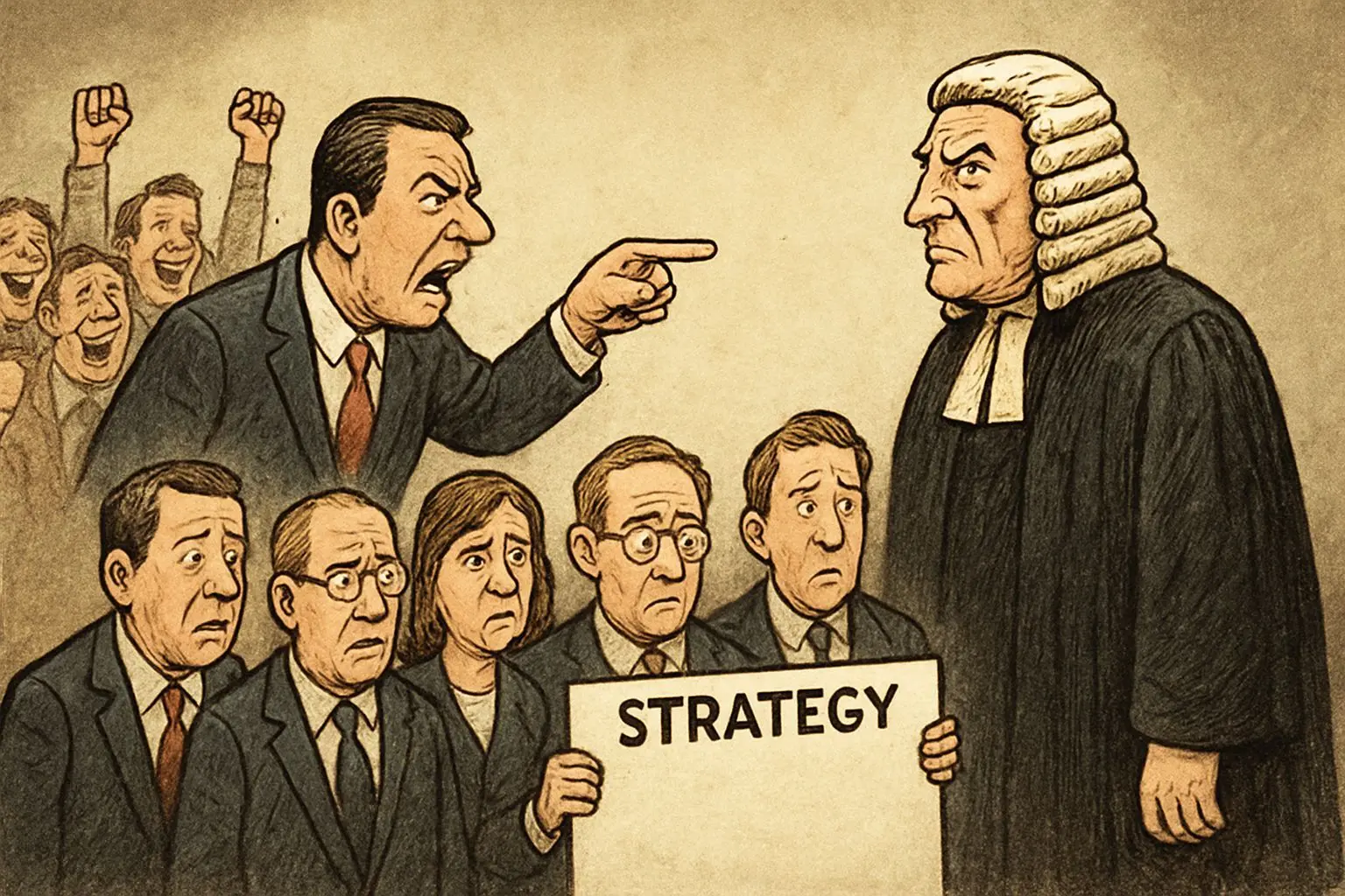 한국 정부의 대응과 트럼프의 프레임 전략