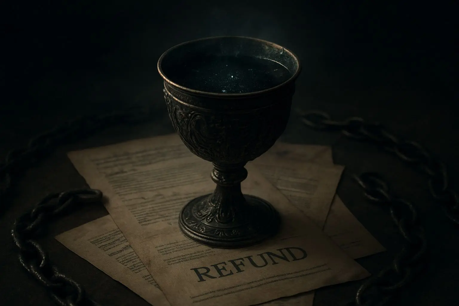 '환급'이라는 독이 든 성배: 실질적 환급의 어려움