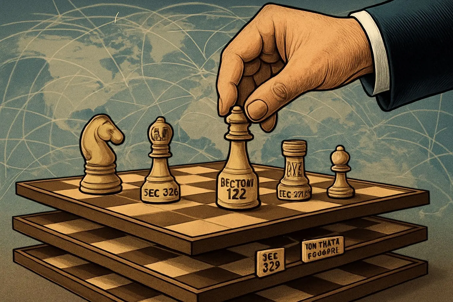 트럼프의 다음 카드: 무역법 122조와 비관세 장벽의 그림자