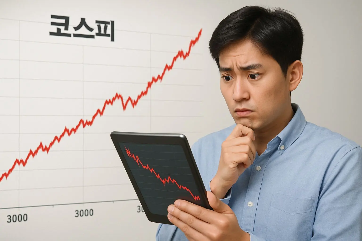 서론: 왜 지수는 오르는데 내 주식만 오르지 않을까?