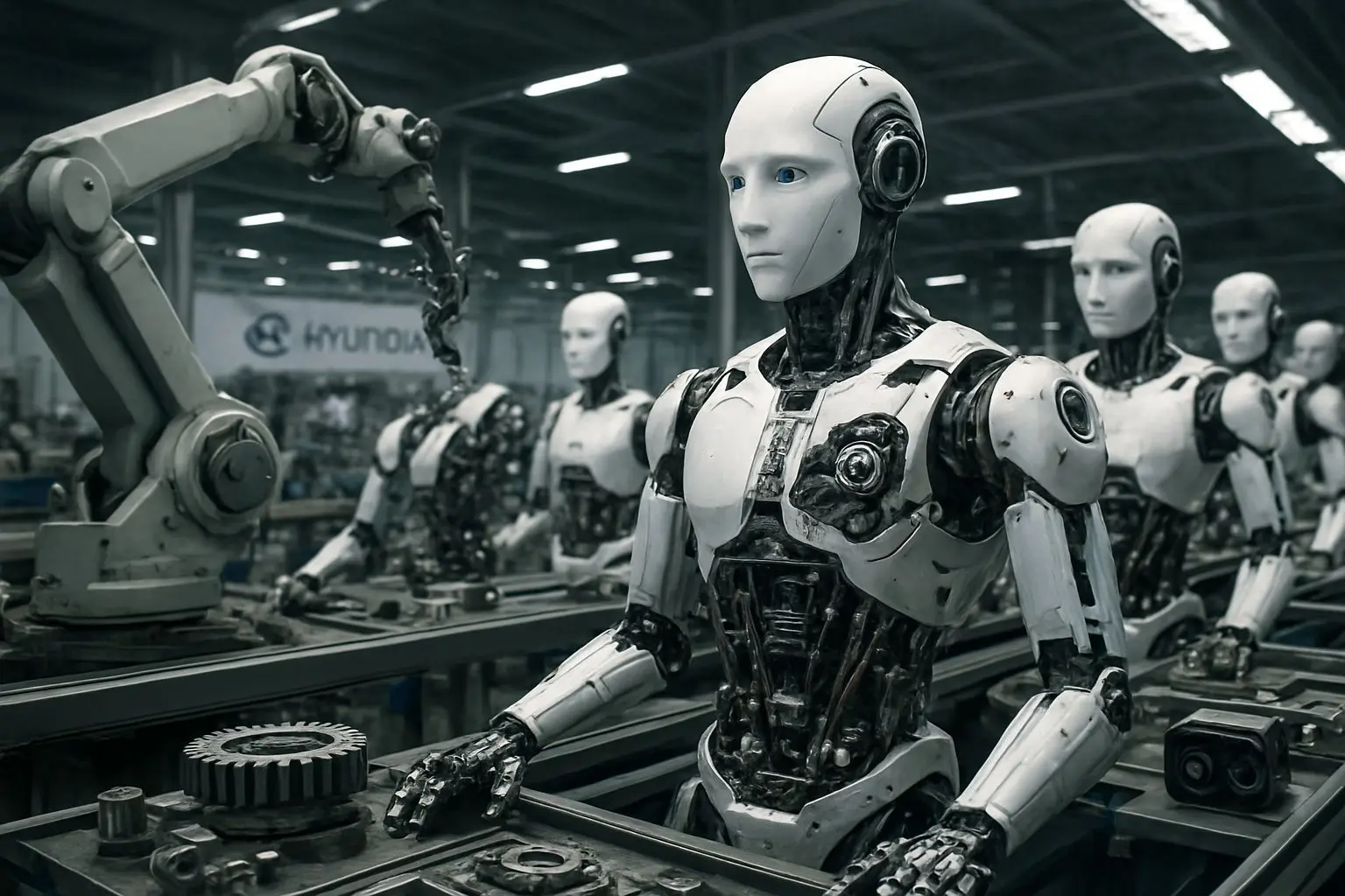 로봇 테마의 진실: 완성 로봇 vs 부품 기업