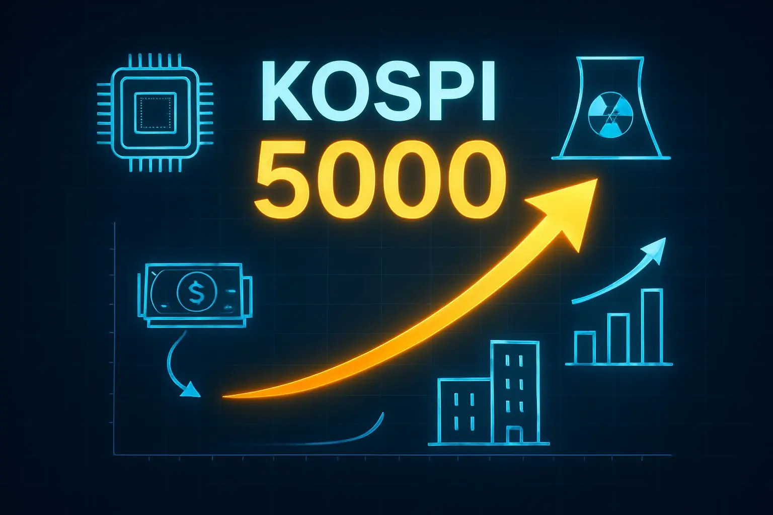 서론: 뜨거워진 한국 주식 시장, 이제는 체계적인 접근이 필요할 때