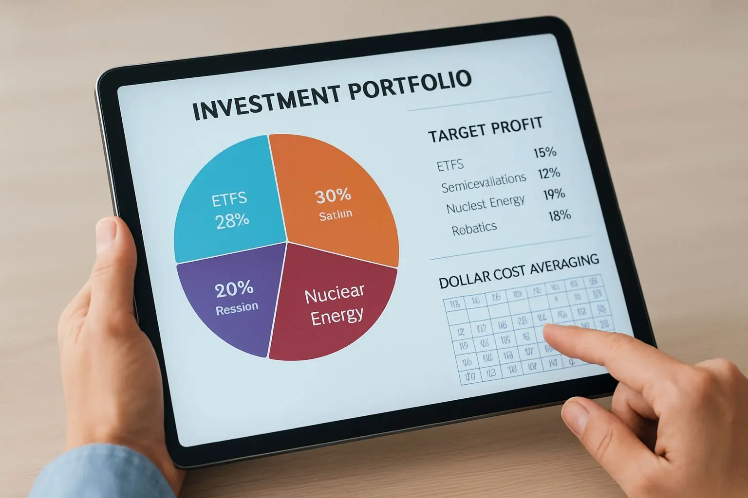 개인 투자를 위한 실전 전략: 목표 수익률 설정과 분할 매수의 중요성