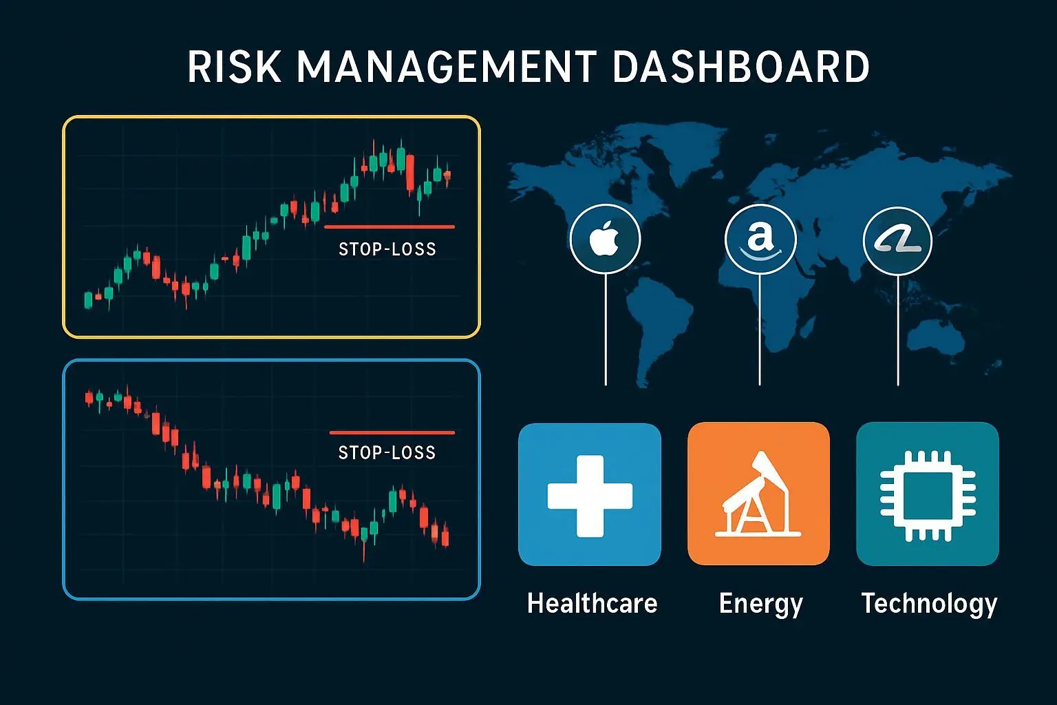 포트폴리오 구성과 위험 관리: 손절은 실패가 아닌 새로운 기회다