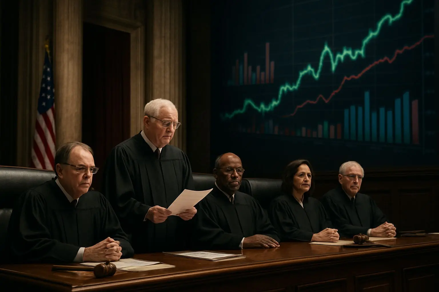 서론: 법원 판결 하나가 시장 판도를 바꾸다