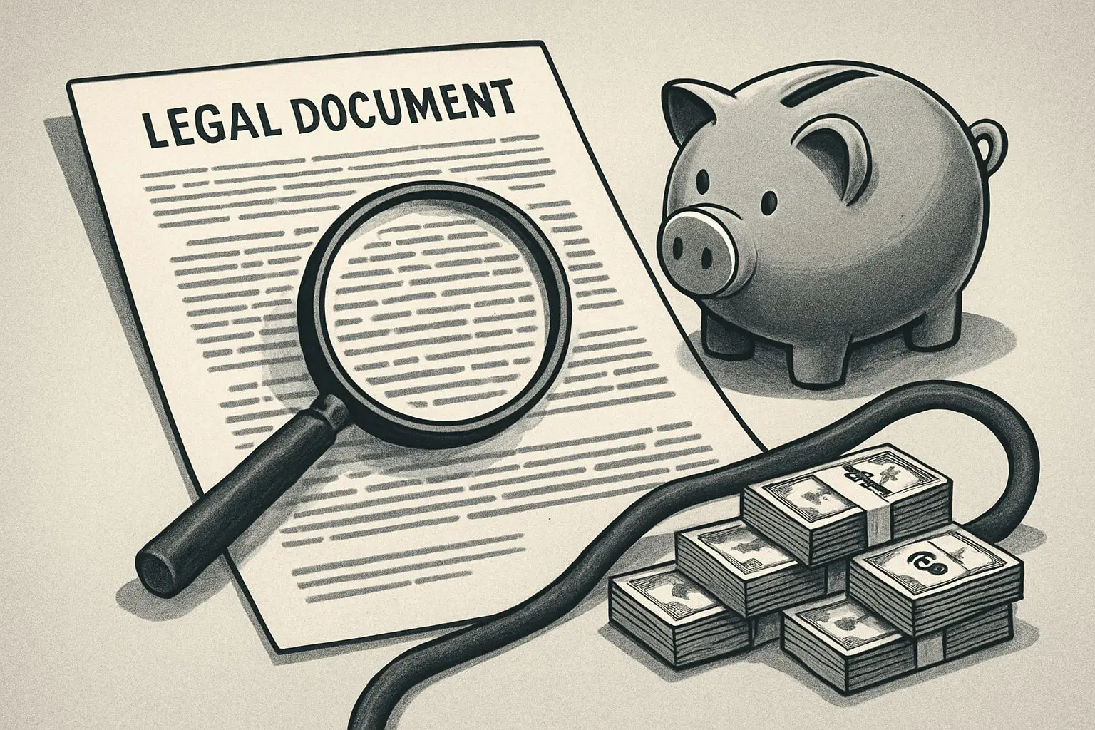 상상을 초월하는 '유지 비용'의 덫: 돈 먹는 하마, 미국 증시