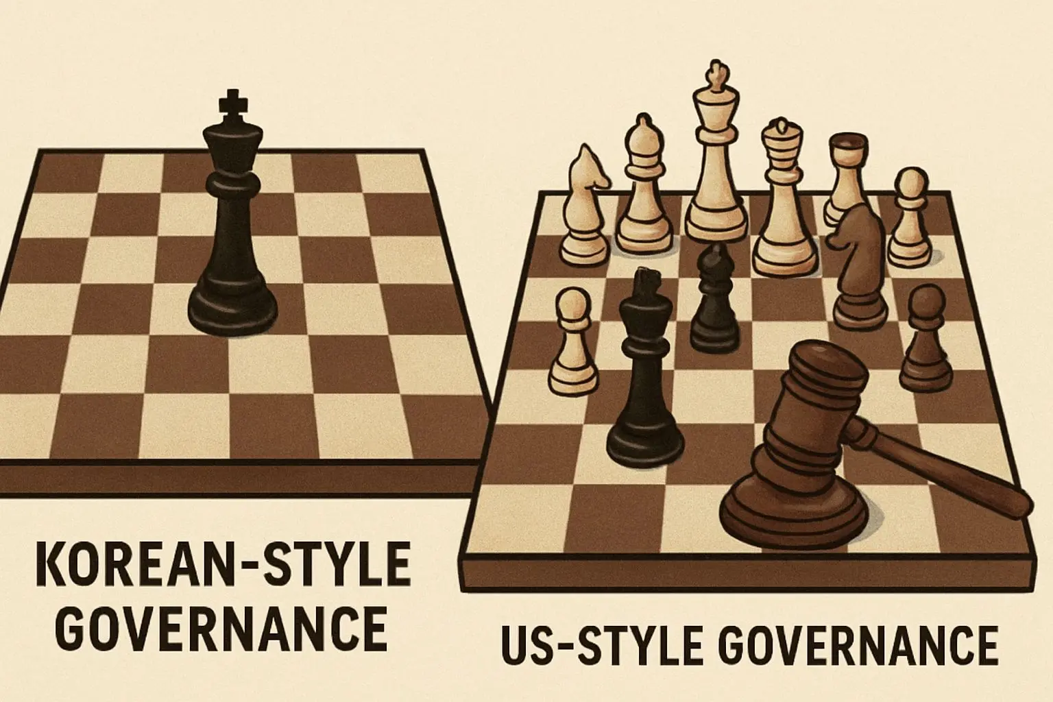 한국식 경영, 미국 월가에서는 '낙제점': 지배구조 리스크