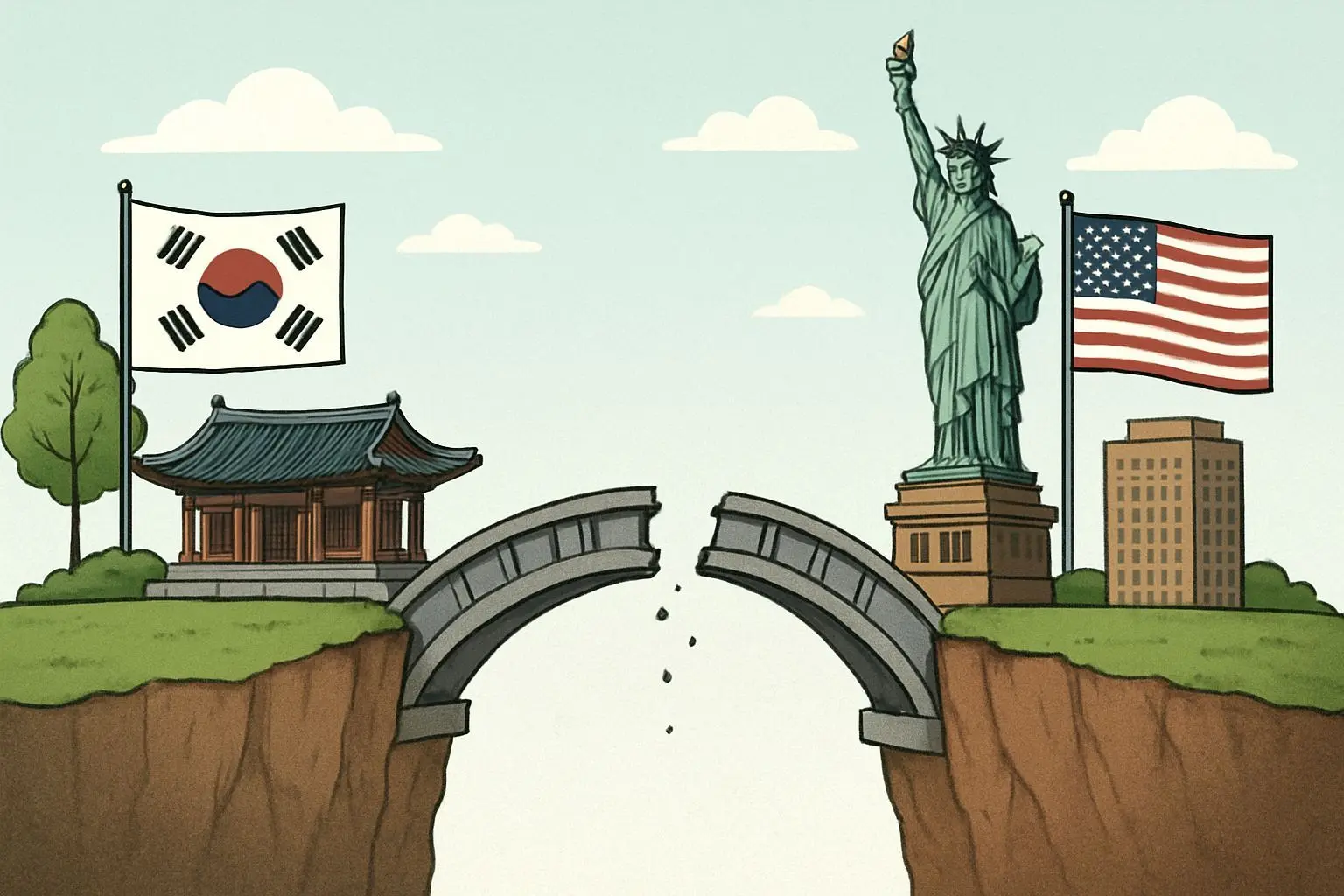 '한국 대박'이 '미국 대박'은 아니다: 현지화 실패의 그림자