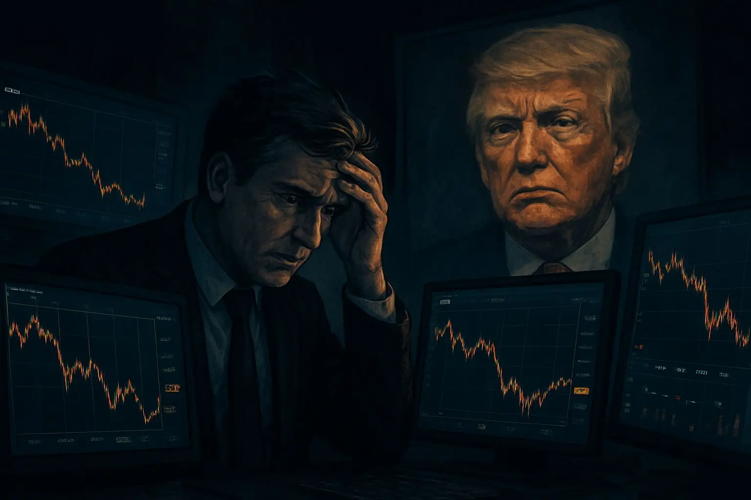 시장을 출렁이는 트럼프 발언, 투자자의 선택은?