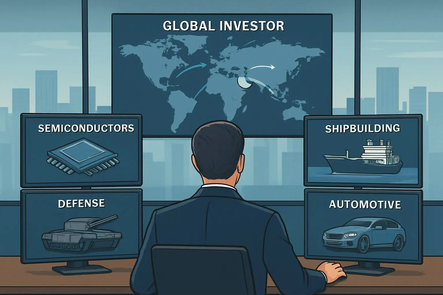 외국인 관점에서 본 한국 증시의 매력 포인트