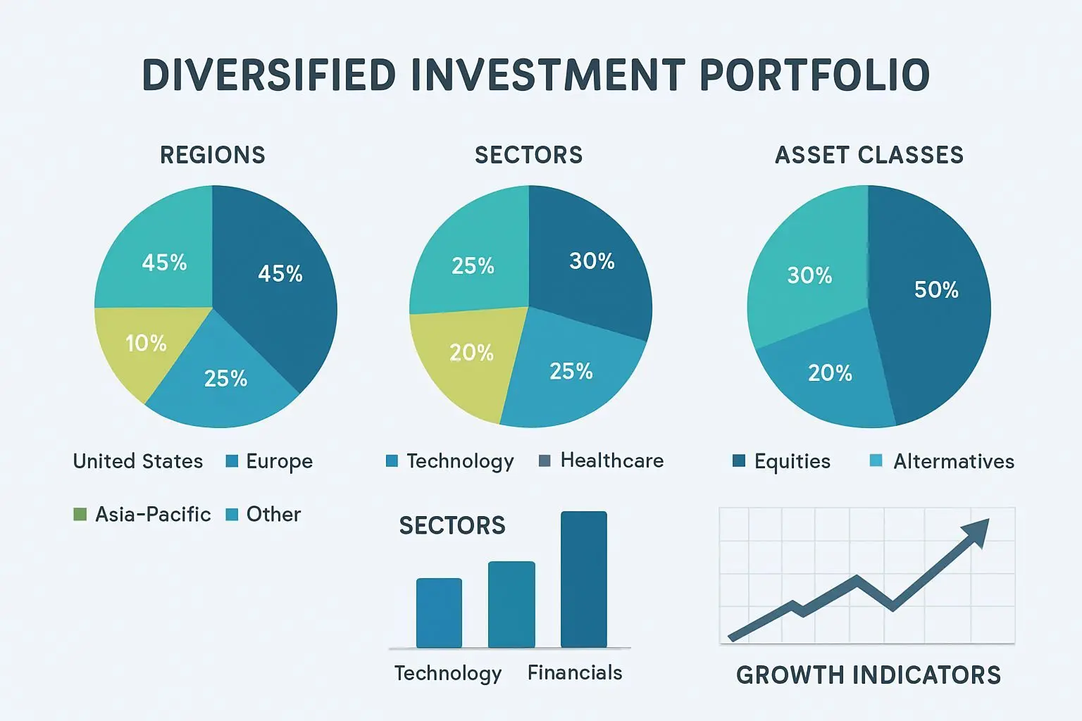 투자자 대응 전략: 불확실성 속에서 기회 찾기