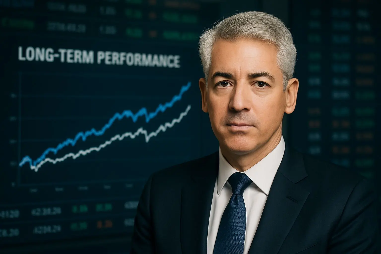 빌 에크먼, 과연 어떤 투자자인가?