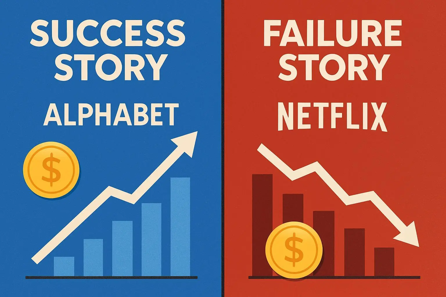 성공과 실패에서 배우는 투자 교훈