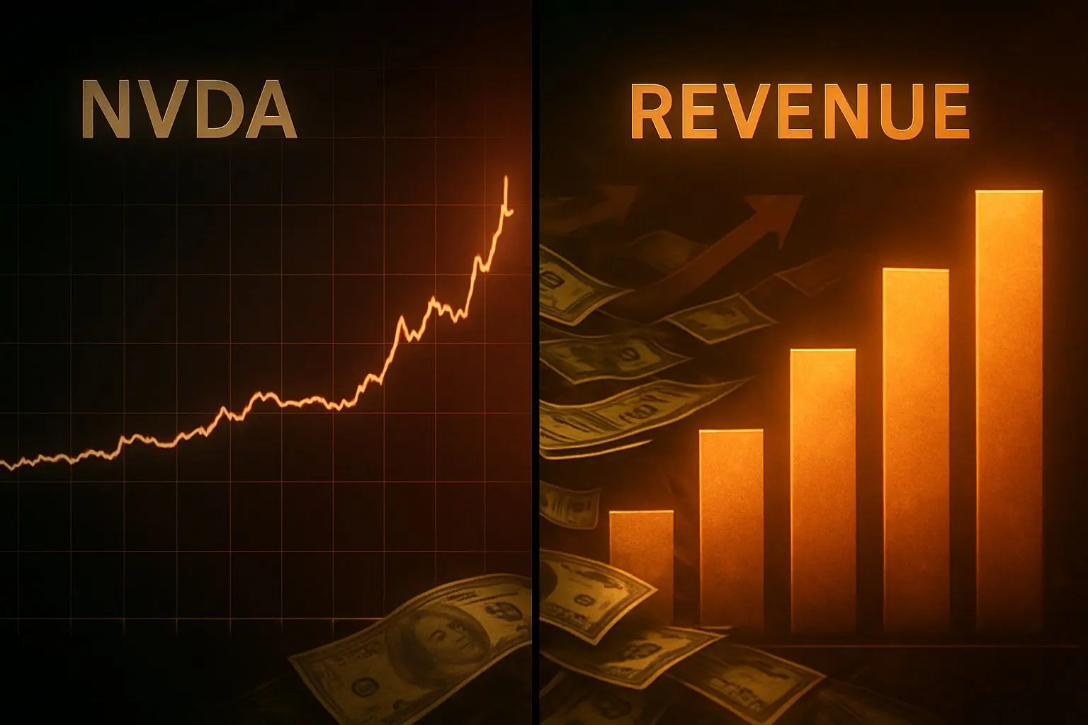 실적은 최고인데 주가는 가만히, AI 주식의 이상한 침묵