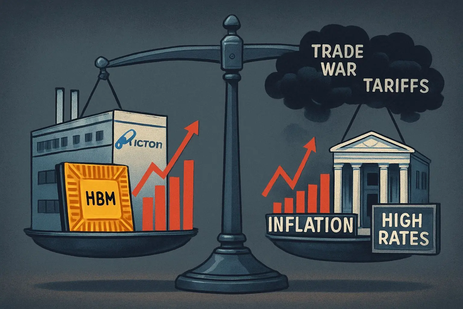 구조적 슈퍼사이클과 감춰진 리스크