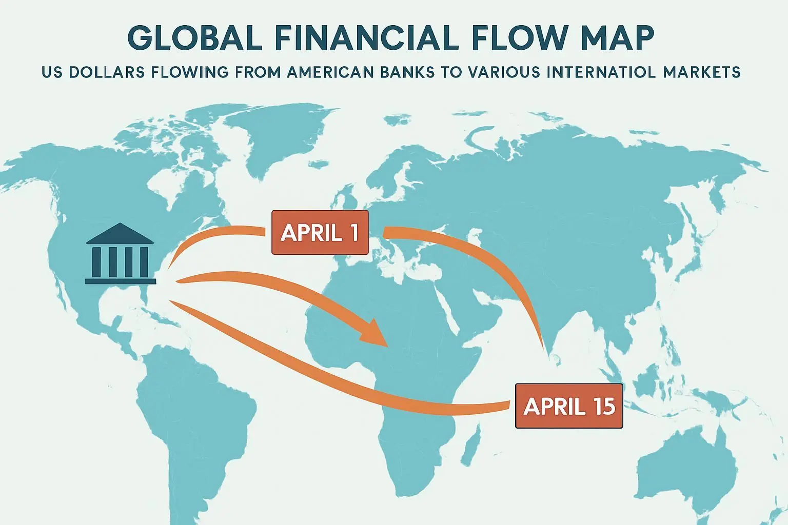 유동성 전환점: 4월 이후 달러 캐리트레이드의 부활