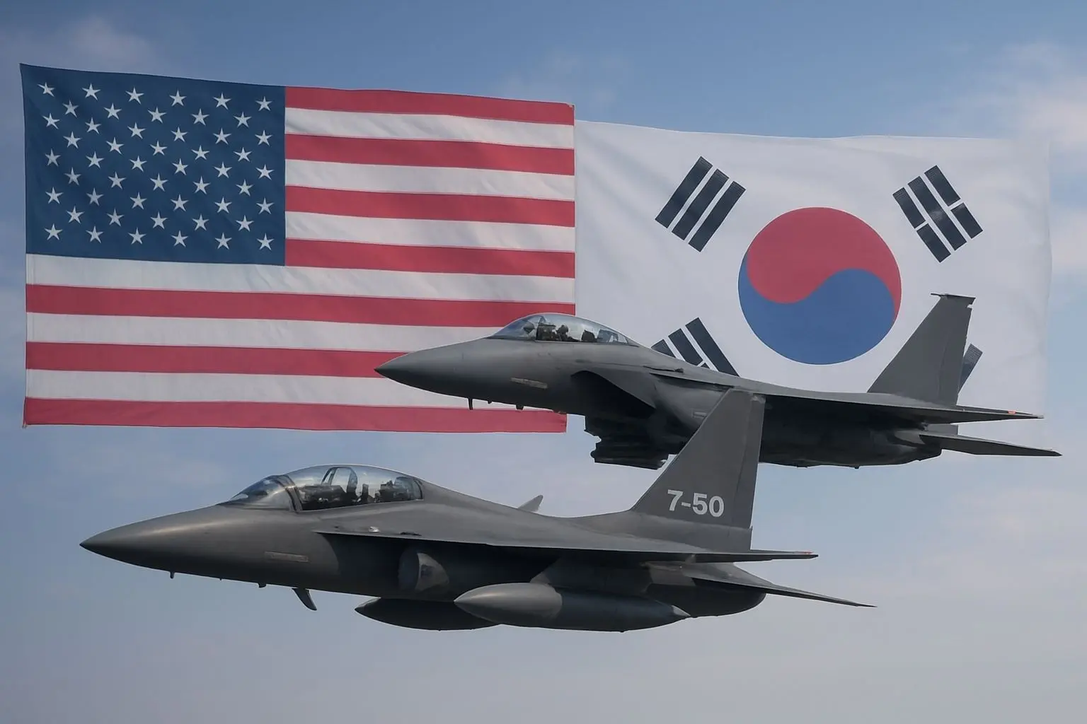 궁극의 목표: 미국 시장 진출과 글로벌 방산 허브 도약