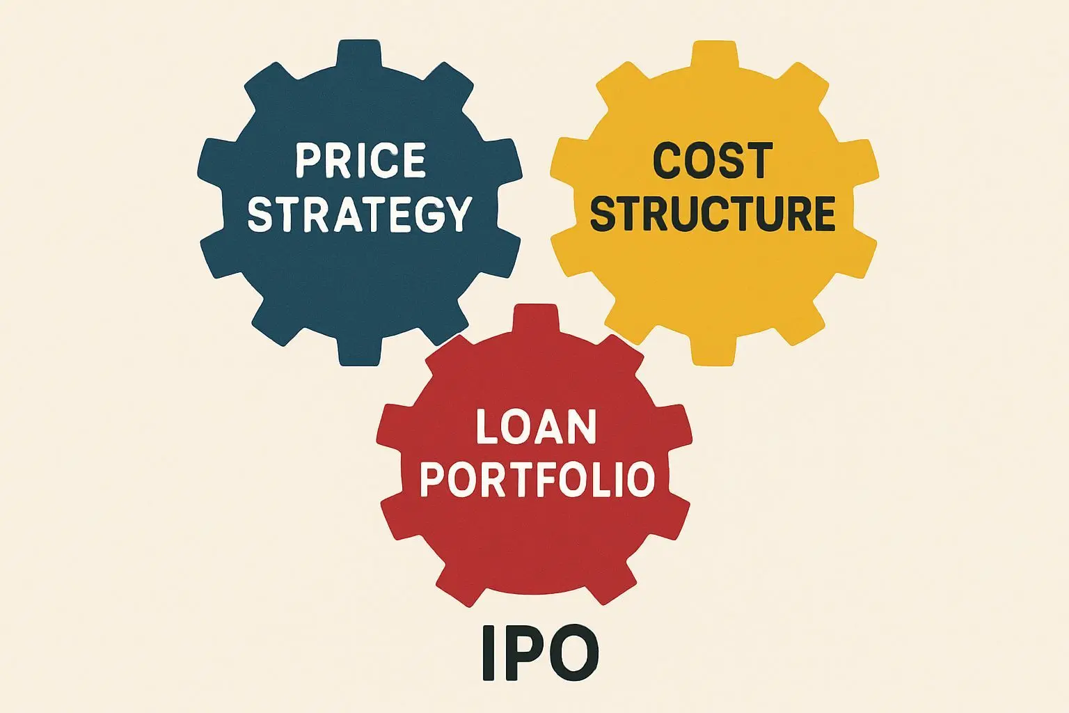 종합 평가: K뱅크 상장 성공을 위한 3대 조건