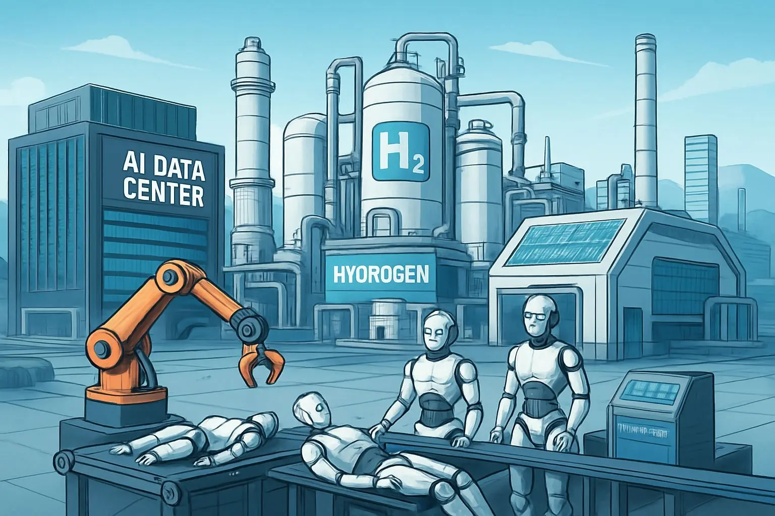 단순 투자가 아닌 산업 패러다임의 전환점